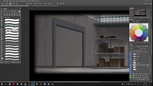 Stream | Picarto | DarkCookie - Summertime Saga (2020.12.08)