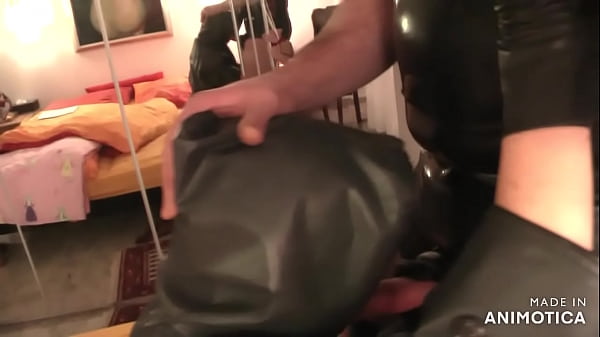 Download Video - Rubbernurse Agnes - aka "The Klepperwitch" I &sol; The Kleppersessions&colon; early in the morning Home visit due to severe erectile tension of her horny hubby