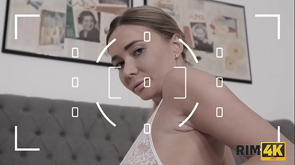 RIM4K. Handsome cameraman is happy to receive rimjob from hottie