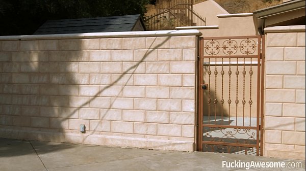 Fucking Awesome - Christie Stevens Fucks Her Neighbor