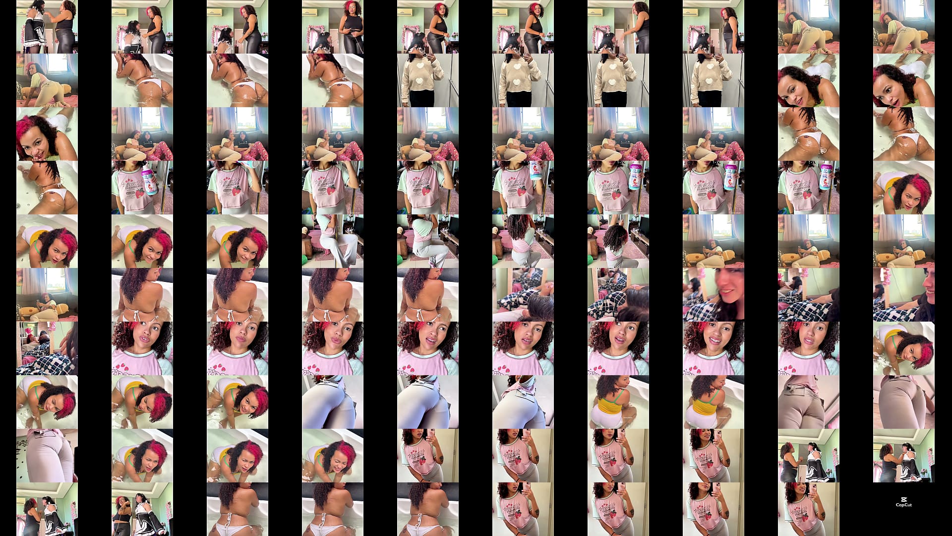 Fart and Burp Compilation Sexy Face Fart, Farting in the Bathtub Big Ass Farts 预览图