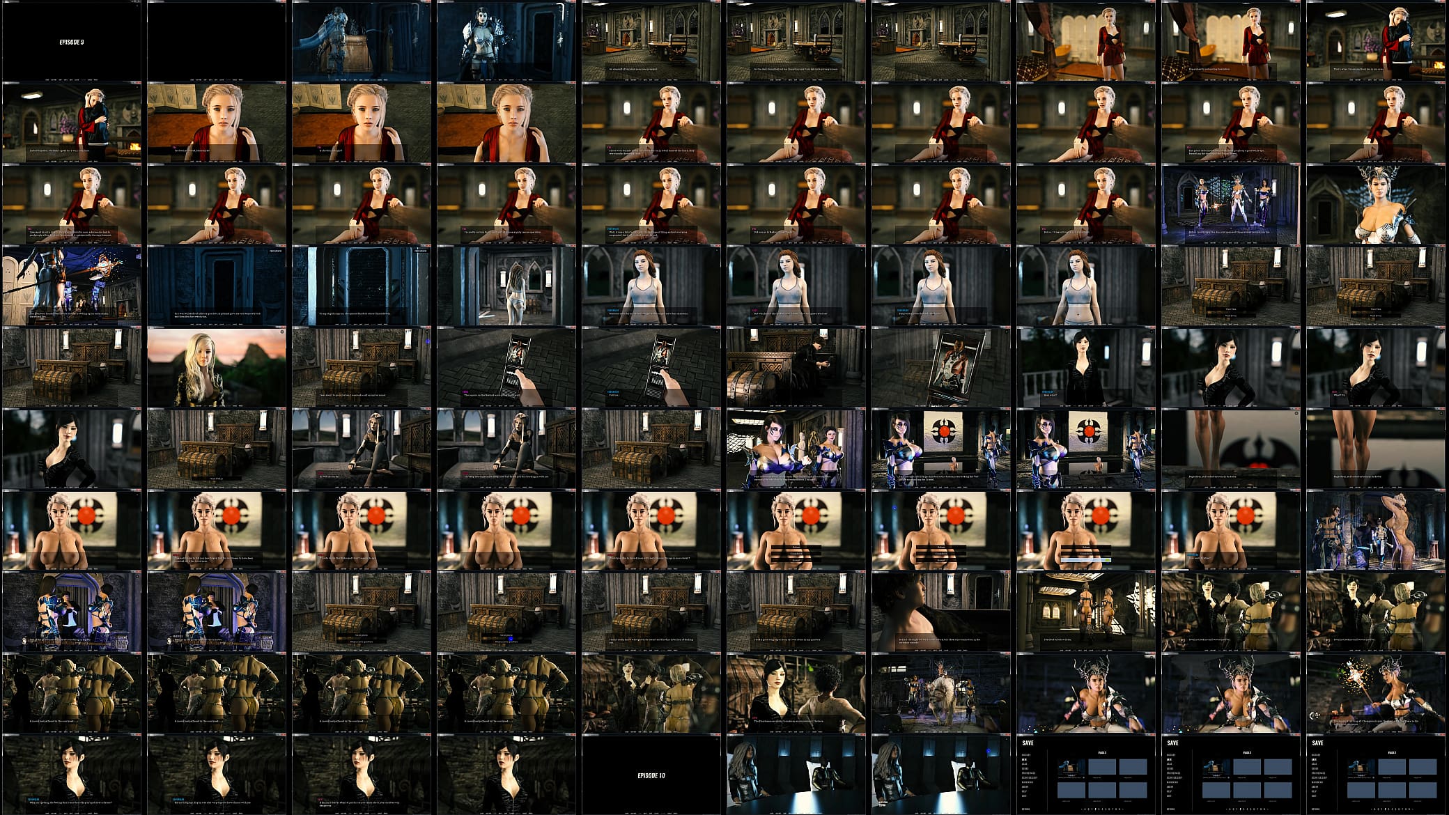 Tales from the Unending Void (Part 9) 预览图