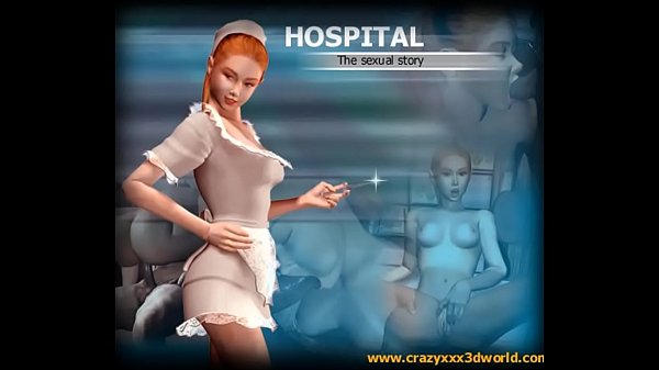 Download Video - 3D Comic&colon; Hospital