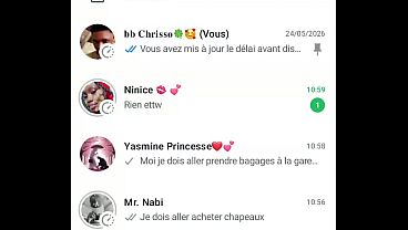 Vid&eacute;o excitant