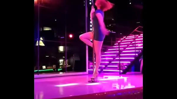 My work-dance in my strip club