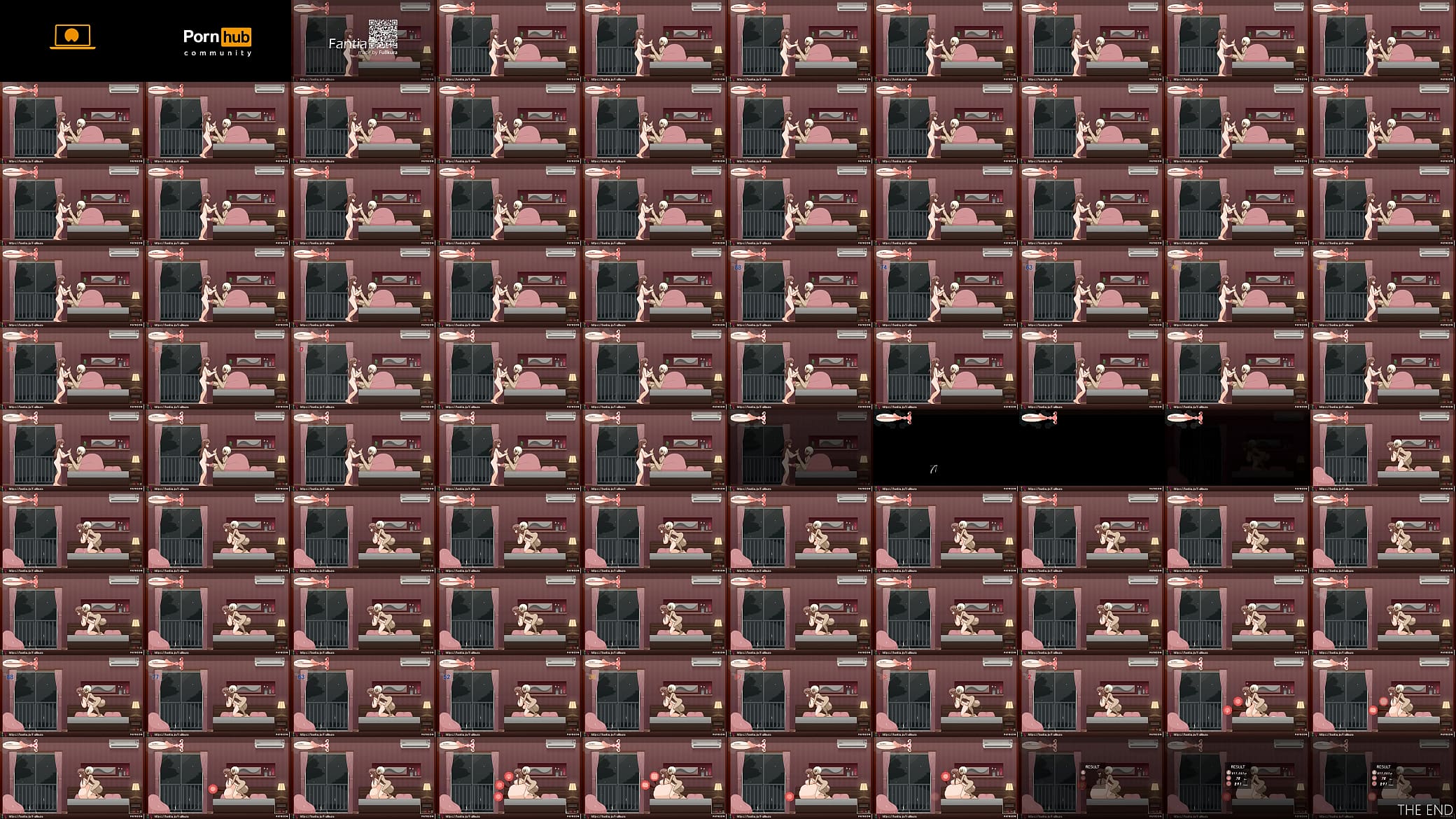 Futa cumflation pixel 预览图