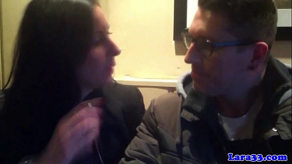 British posh cougar pulls young bloke