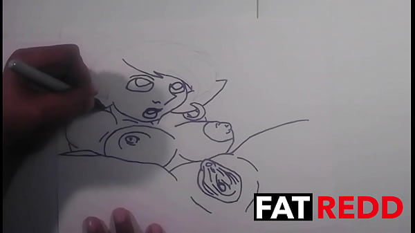Elf Drawing