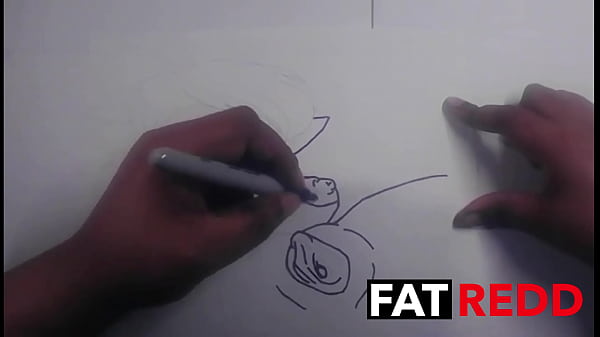 thumb elf drawing