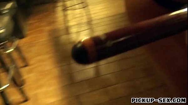 Cutie amateur Czech girl Mikayla nailed in billiards alley
