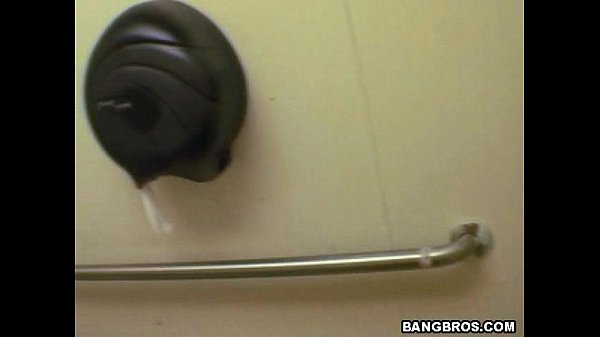 BANGBROS - Restroom Fuck