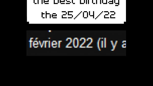 the best birthday