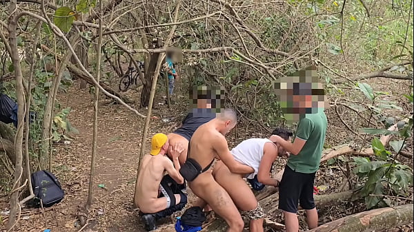 BROTHERAGEM NO PARQUE