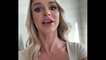 Finger Fucking Myself on Set and Licking My Fingers Clean - Emma Hix