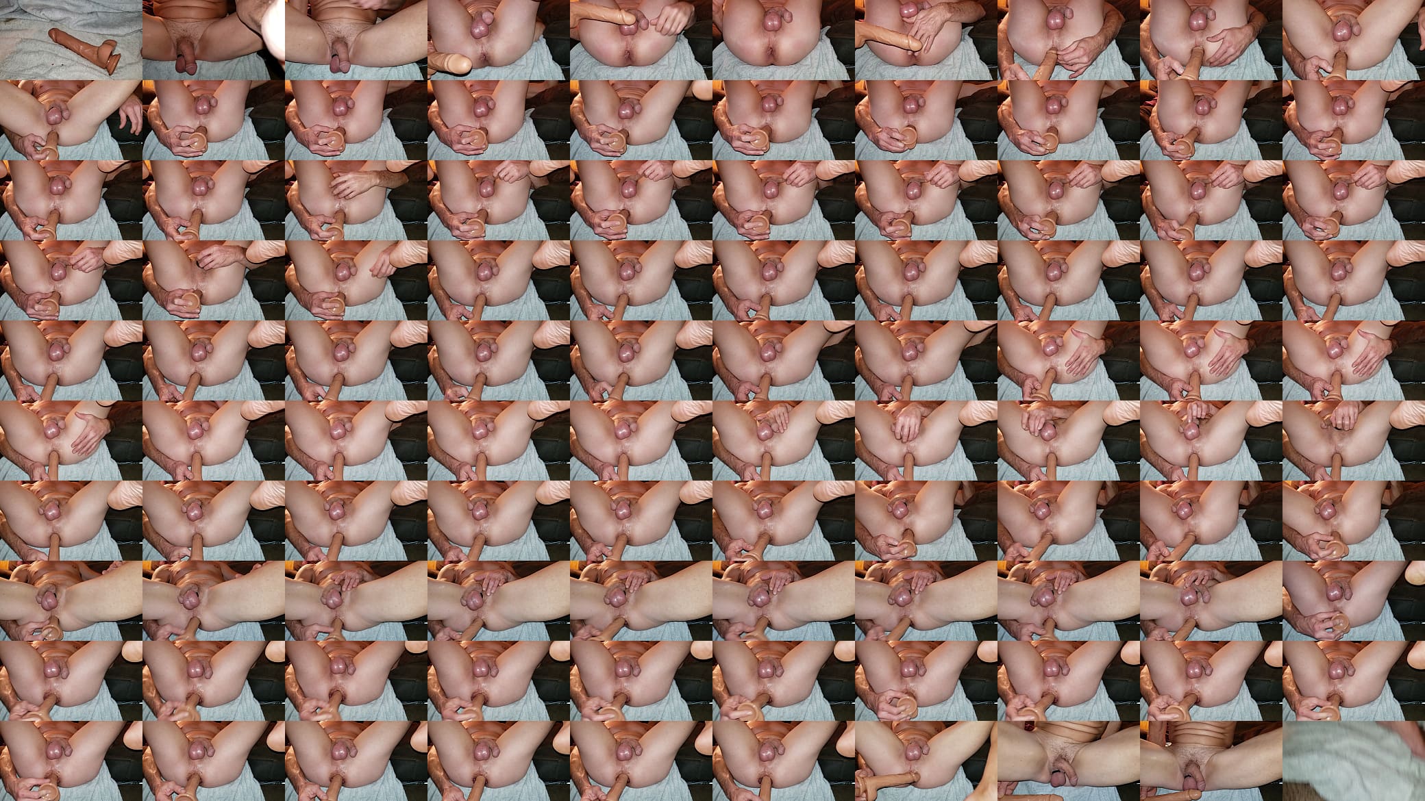 Wishing I had a real dick inside me 预览图