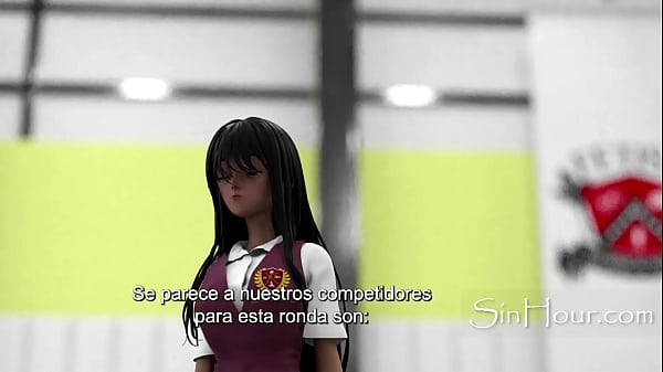 Hentai Flexibility Challenge - (Spanish Subtitles)
