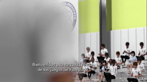 Hentai Flexibility Challenge - (Spanish Subtitles)