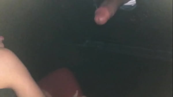 Girl at Gloryhole 2