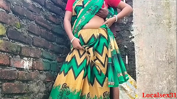 Your Sonali Bhabi Sex With Boyfriend in A Wall Side ( Official Video By Localsex31)