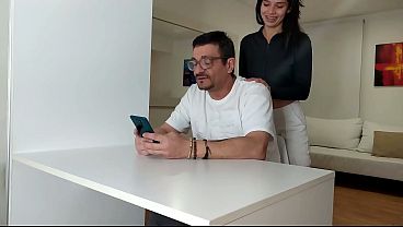 Submissive - My girlfriend lets me take her ass whenever I want