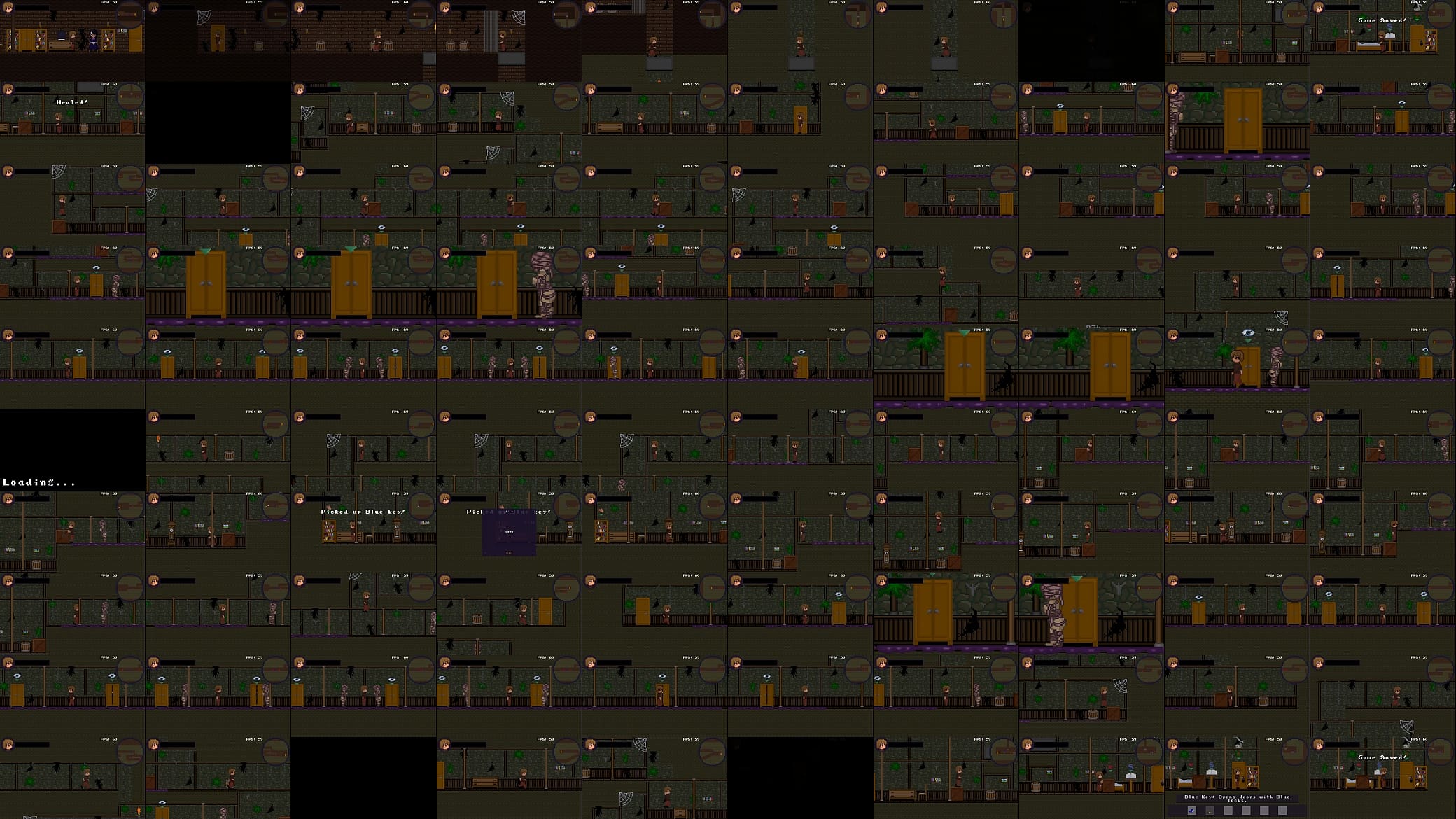 Aiden&#039;s shitty guide for Drain Mansion | Ver 1.2.0 预览图