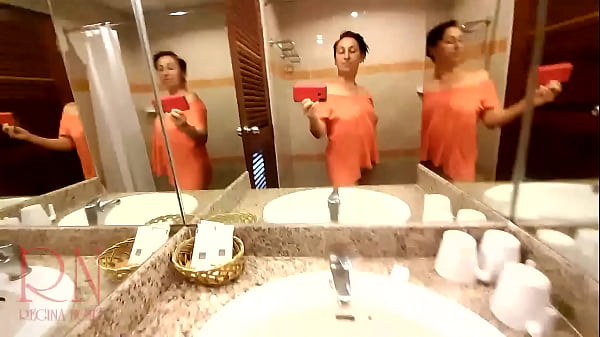 Mirror in my shower room.