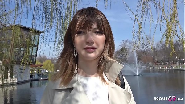 Echtes Geld Casting Endet Mit Brutalem Arschfick F�r Kristin