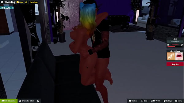 3DXChat- Alexia, coming back from vacation even hotter!