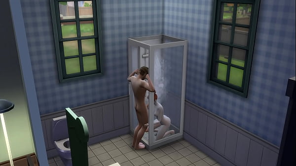 Shower Sex Is The Best, Says Step Sister