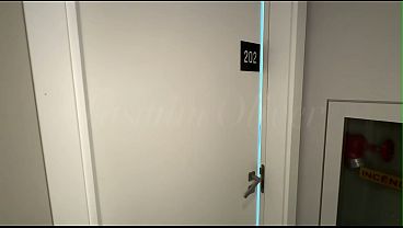 She invited me over so I could fuck her hard and finish on her face