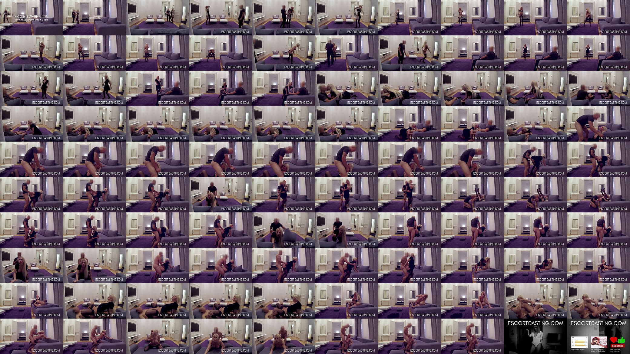 Hot Crossfit Trainer Assfucked For Money As 预览图