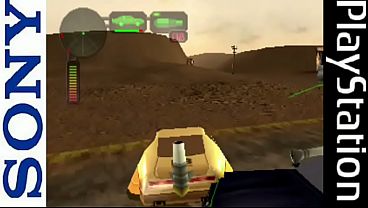 Vigilante 8 2nd Offense