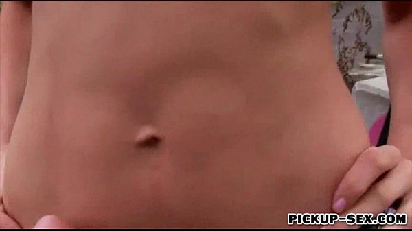 Hot Euro slut Blanka Grain with big boobs drilled for some money