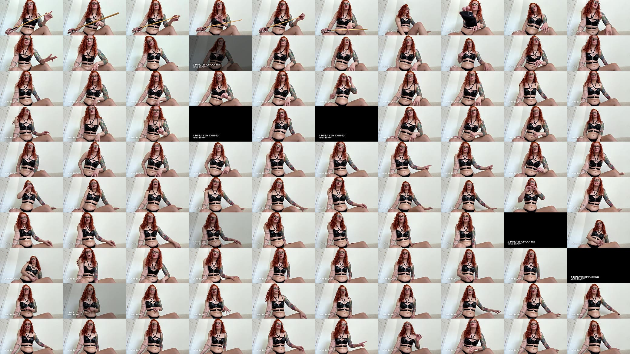 caning and ass fucking punishment for disrespecting me - full video on Veggiebabyy Manyvids 预览图