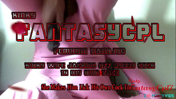 Femdom Handjob