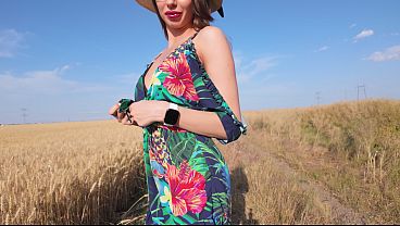 A Great Day To Masturbate In Public