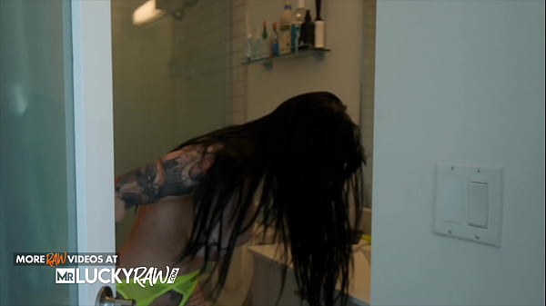 Inked Bad Girl Needs More Sex
