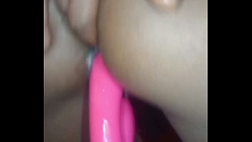 Cute Girl Fucked Hard! CUM TWICE to Huge Squirting Pussy