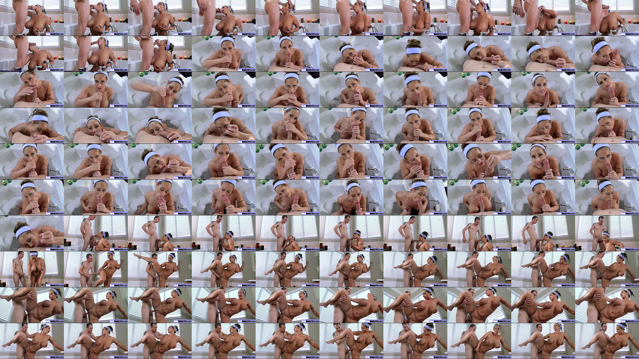 Mature Big Tits Housewife (eva notty) Love Intercorse mov-15 预览图