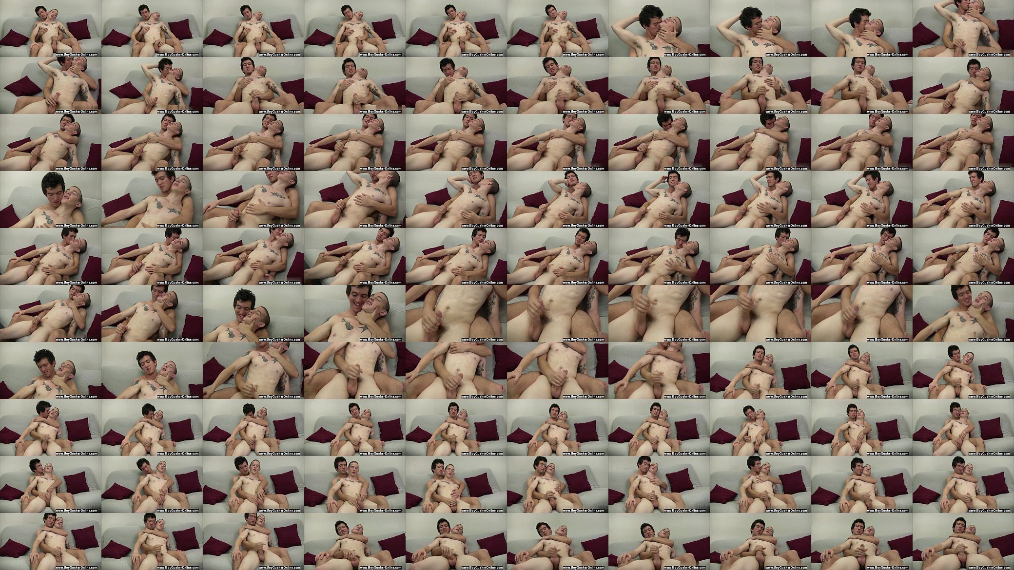 Gratis emo gay porno Jason does a fine job; Mick doesn&#039;t let him move 预览图