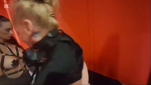 Cuck Creampie Humiliation: Mistress Kora Bell Calls her Favorite Bull Over to Fuck her While YOU Watch!