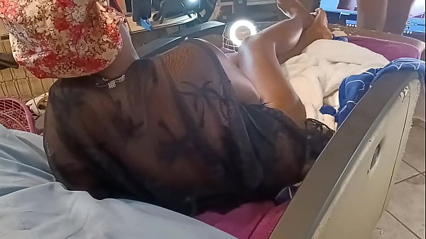 Worship Solo Ebony Milf