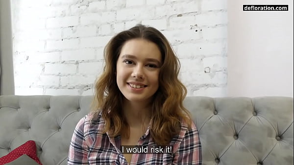Hairy virgin teen Ofelya Rubens casting