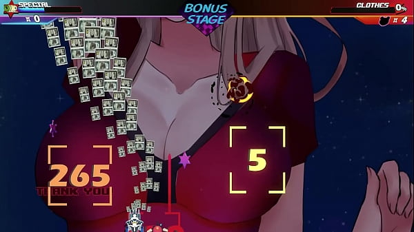 DEEP SPACE WAIFU FLAT JUSTICE (part 2)