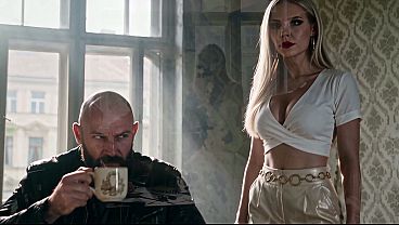 Three For U . Episode 2: The Vixen Club -(AI movie)