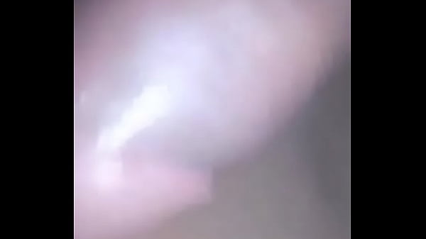 Comenzando a masturbarme