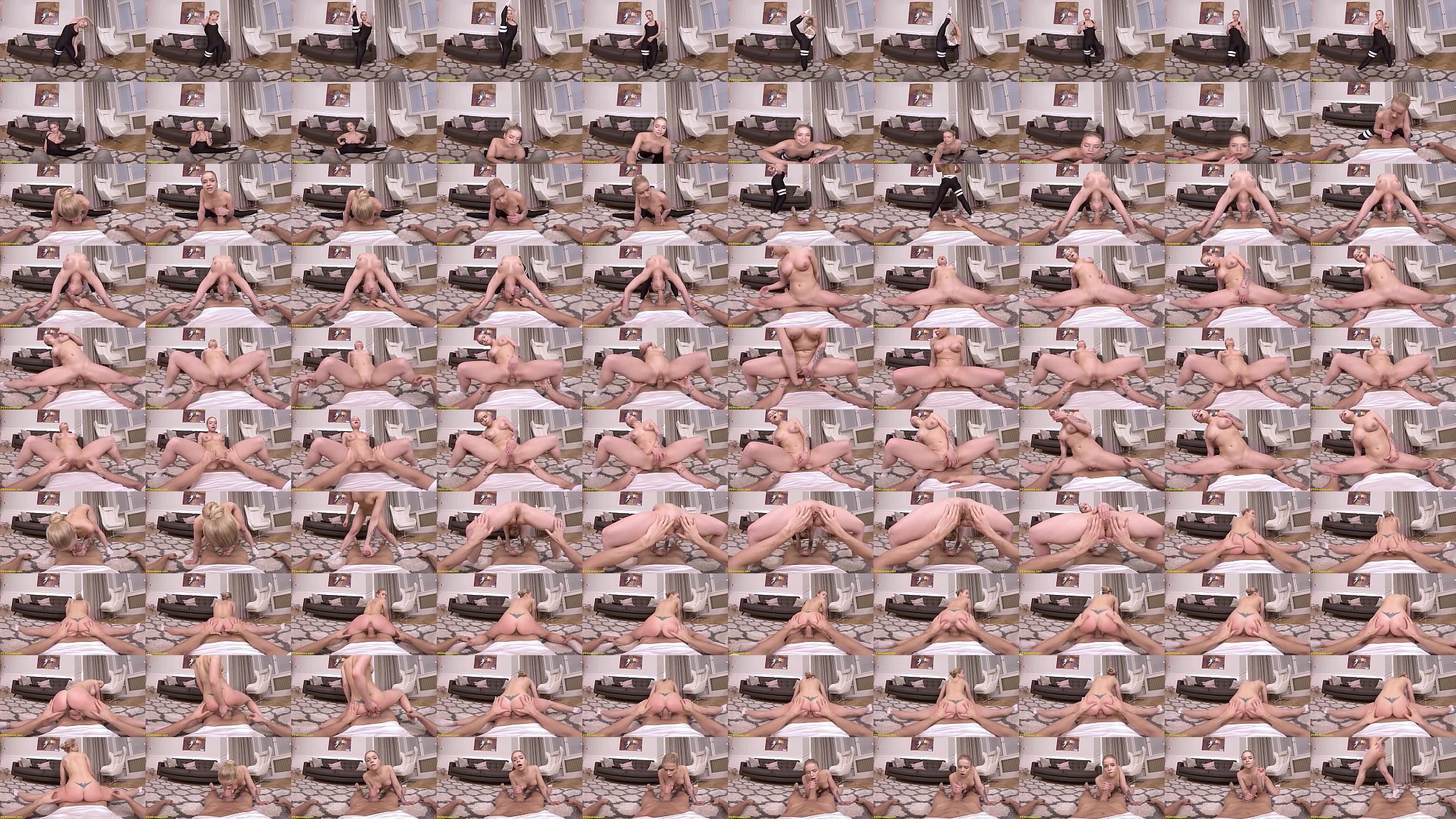 extreme flexi anal pov sex gymnastic 预览图