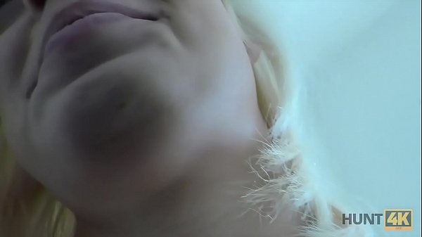 HUNT4K. Unexpected awesome fucking with bride of my