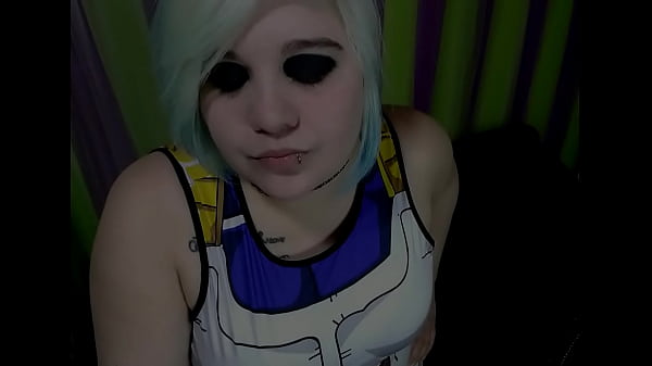 Bulma Knows You're Ticklish tickle tickling roleplay pov - Kyra Hellfire