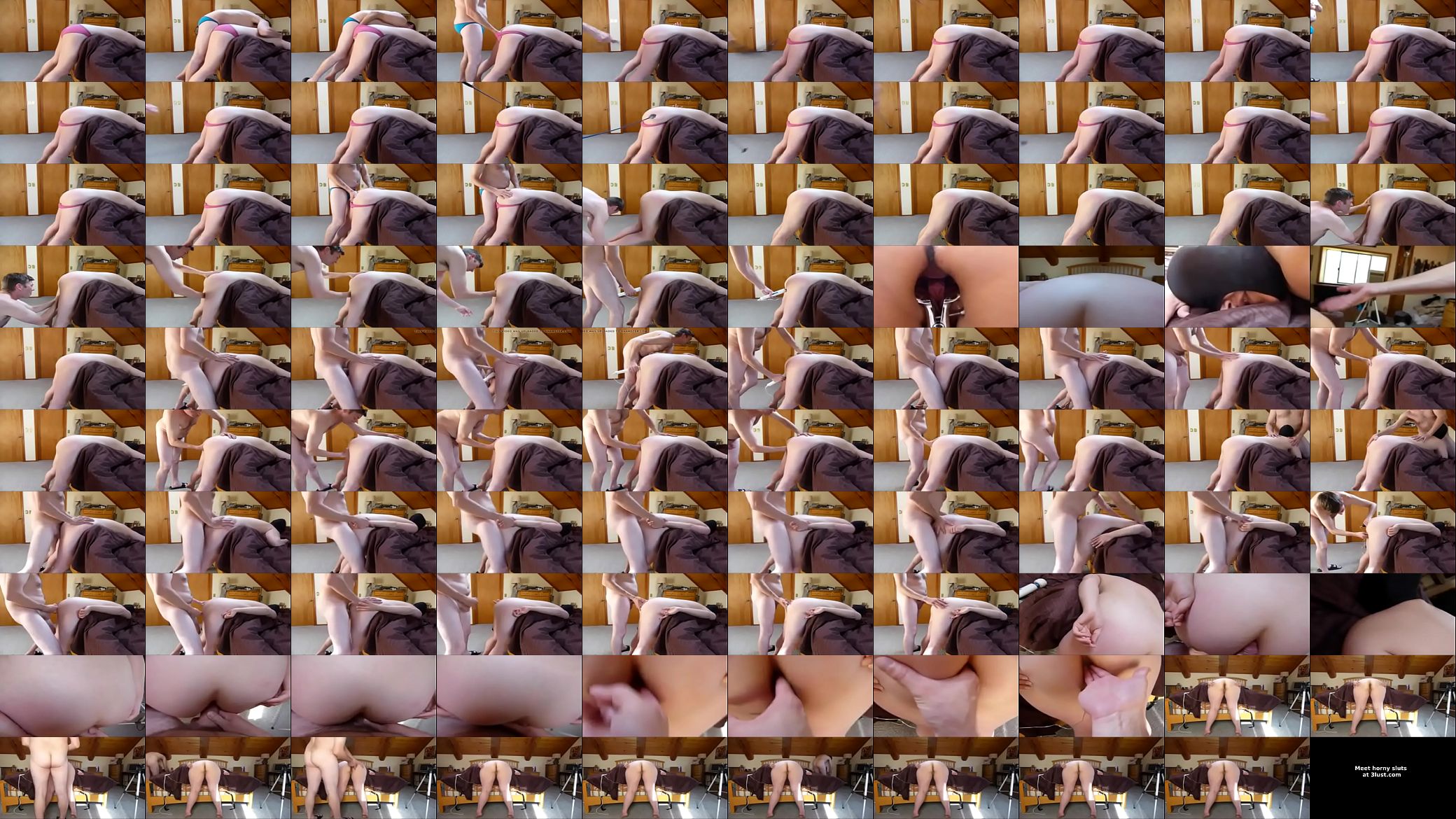Disciplined SLAVE WIFE 预览图